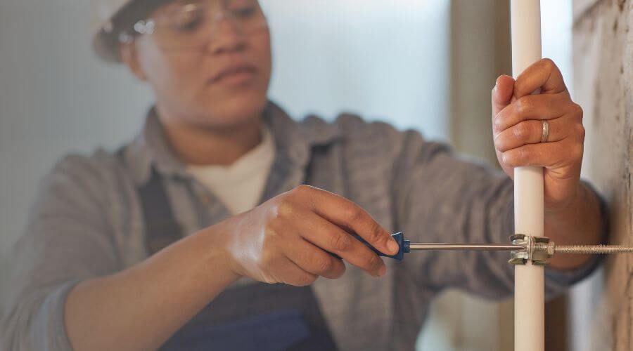 Professional annual plumbing maintenance services in Jackson Springs, NC